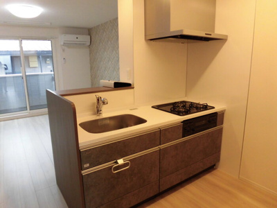 【キッチン】 | アーバンレジデンス