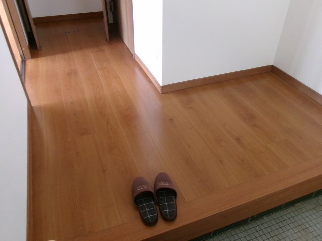 衣川貸家のその他