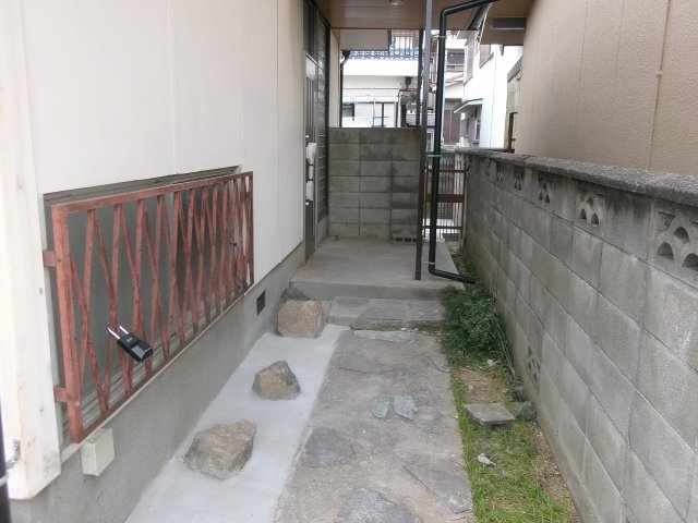 衣川貸家のその他共用部分