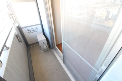 【バルコニー】 | ファイブコート阪南町 | バルコニー