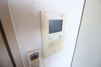 【セキュリティ】 | ファイブコート阪南町 | ＴＶモニターホン