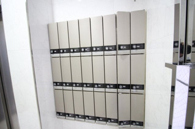 【その他共用部分】 | ファイブコート阪南町 | 郵便受け