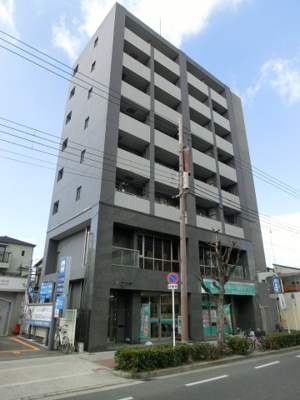 【外観】 | ファイブコート阪南町 | 外観