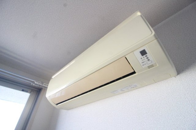 【設備】 | ファイブコート阪南町 | エアコン