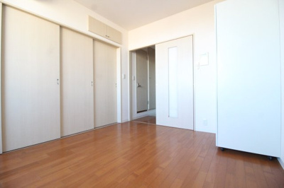 【洋室】 | ファイブコート阪南町 | 洋室6帖