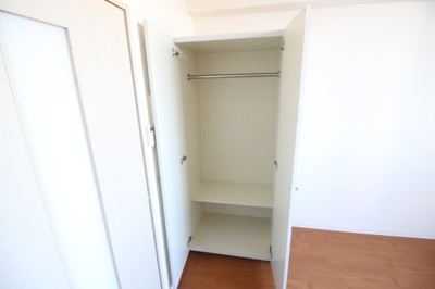 【収納】 | ファイブコート阪南町 | 可動式収納庫付き。