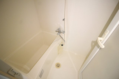 【浴室】 | ファイブコート阪南町 | ユニットバス