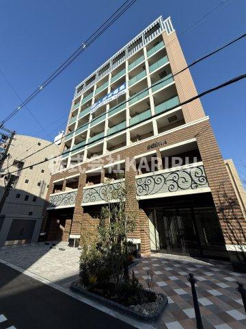 セイワパレス大阪城南