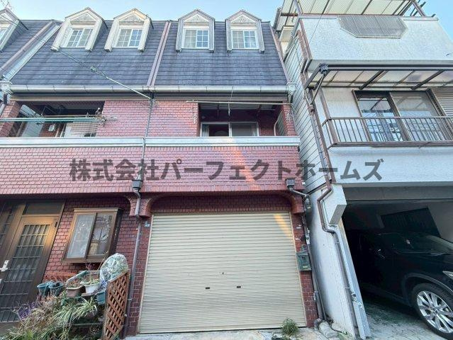上神田2丁目テラスハウス　賃貸の外観
