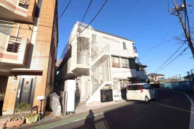 ヤマザキマンション