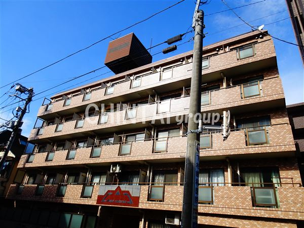 日神パレステージ代田橋の外観