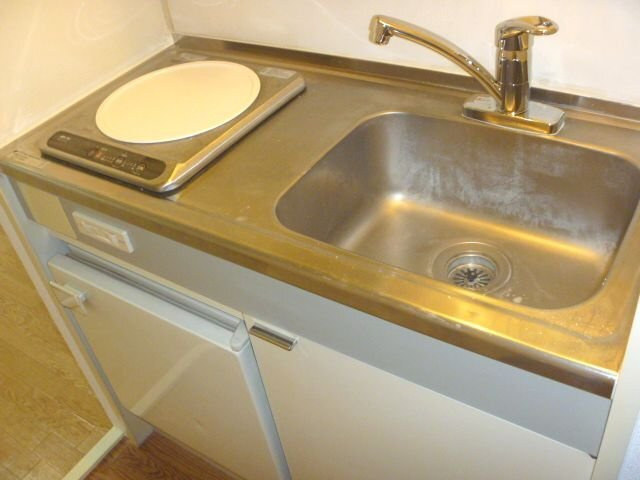 日神パレステージ代田橋のキッチン