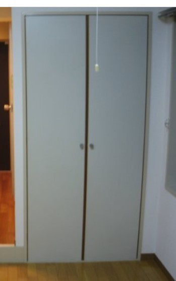 日神パレステージ代田橋の収納