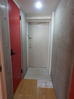 【玄関】 | MODULOR要町Ⅰ