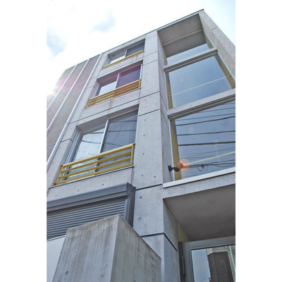 【外観】 | MODULOR要町Ⅰ