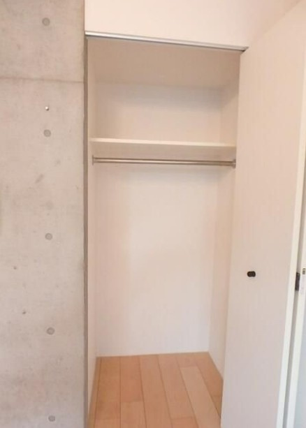 MODULOR要町Ⅰの収納