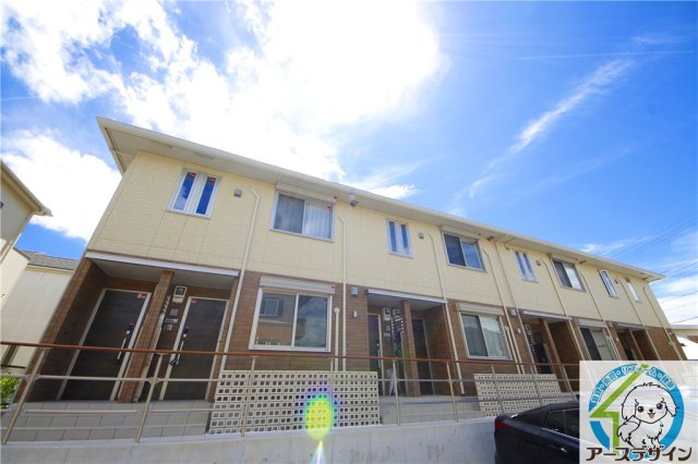 D-room高丘の外観