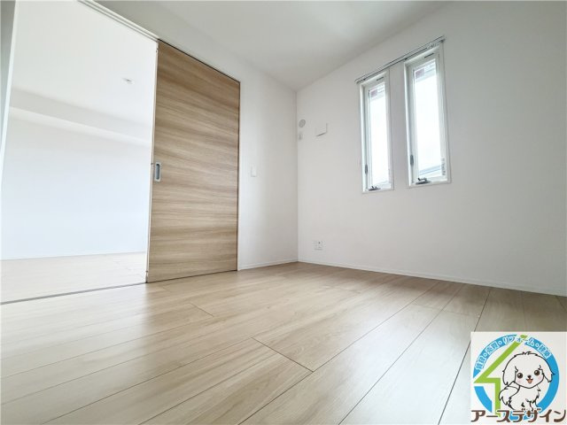 D-room高丘の洋室