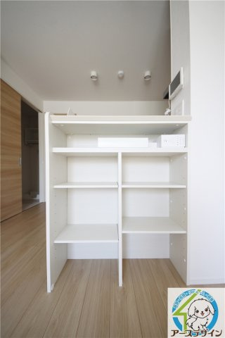 D-room高丘のキッチン