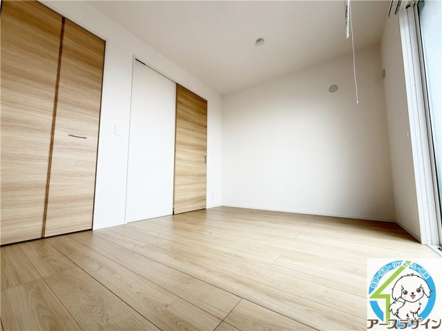 D-room高丘の洋室