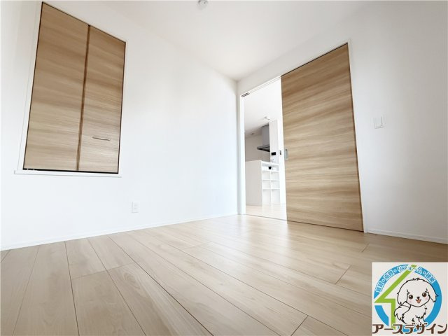 D-room高丘の洋室