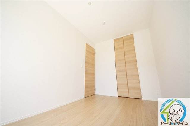 D-room高丘の洋室