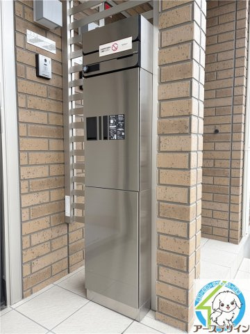 D-room高丘の設備