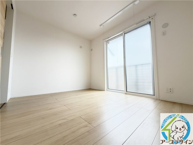 D-room高丘の寝室