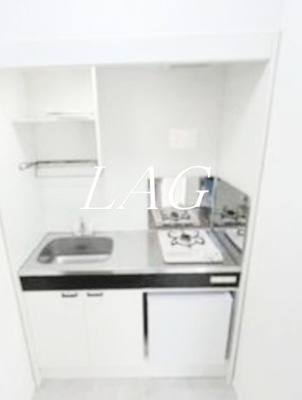 【キッチン】 | ウエストキャビン | キッチンです。