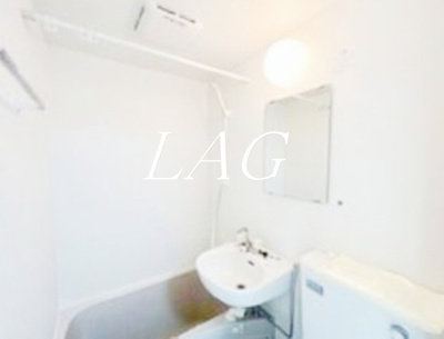 【浴室】 | ウエストキャビン | お風呂です。