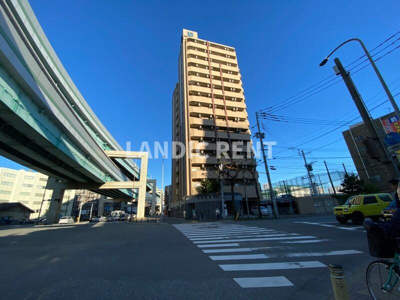 【外観】 | エステムコート博多・祇園ツインタワーセカンドステージ