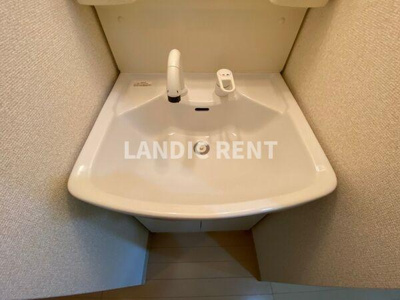 【洗面所】 | エステムコート博多・祇園ツインタワーセカンドステージ