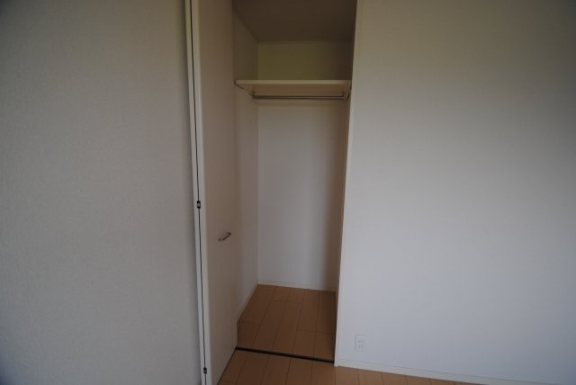 パストラルハイムの収納|十分な収納スペースがあります