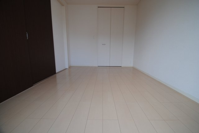 パストラルハイムの洋室|使い勝手のいい洋室です