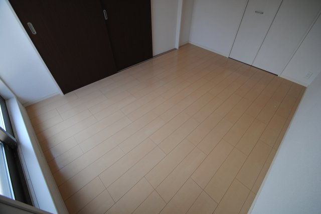 パストラルハイムの洋室|広々とした洋室です