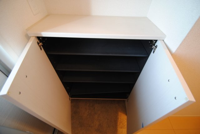 パストラルハイムの収納|収納豊富です