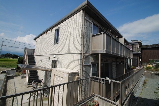 パストラルハイムの外観|物件の外観です