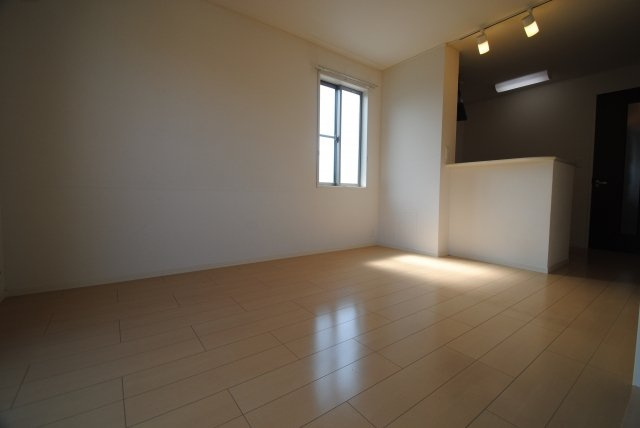 パストラルハイムの居間・リビング|ゆったりとした居間です