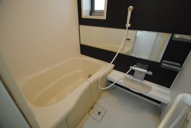 パストラルハイムの浴室|日々の暮らしに欠かせないお風呂です