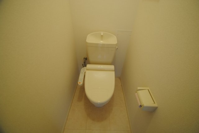 パストラルハイムのトイレ|トイレもきれいです