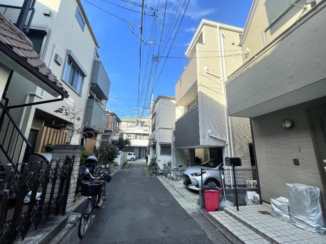 品川区中延2丁目　中古戸建