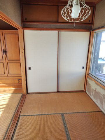 ６６２４９　岐阜市御望中古戸建ての和室