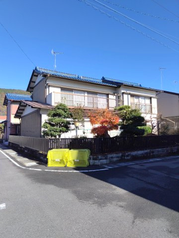 ６６２４９　岐阜市御望中古戸建ての外観