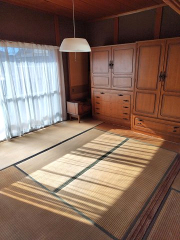 ６６２４９　岐阜市御望中古戸建ての和室