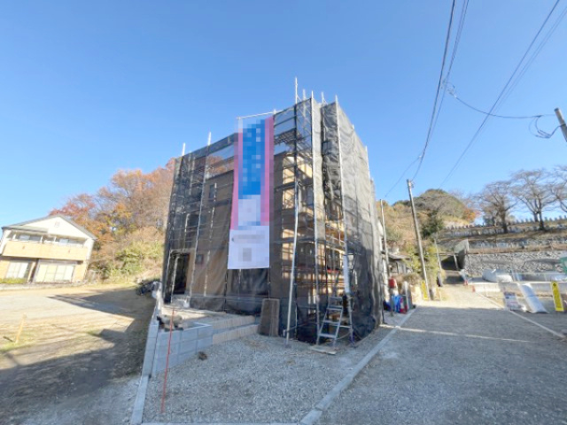 『八王子市新築戸建て』八王子市元八王子町2-816【仲介手数料無料】　４６期