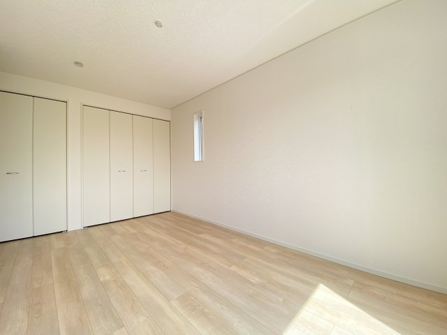 『八王子市新築戸建て』八王子市元八王子町2-816【仲介手数料無料】　４６期の洋室|～仲介手数料無料☆八王子ひなた不動産～　八王子市元八王子町　新築戸建て