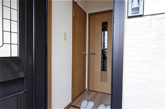 【玄関】 | イノセントワールド　六番館