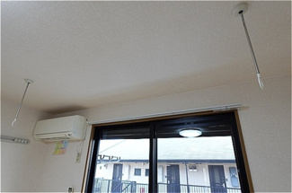 【寝室】 | イノセントワールド　六番館