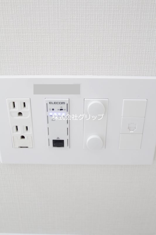 Le'a横濱関内弐番館の設備