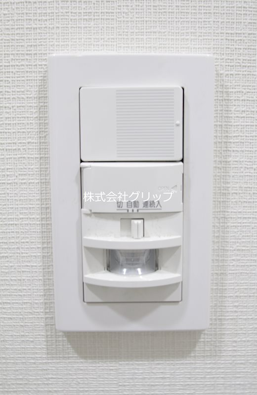 Le'a横濱関内弐番館の設備